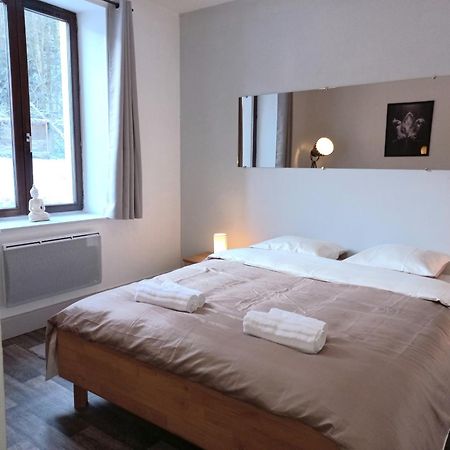 Appartement Les Iris, Au Calme, Proche Du Centre Remiremont Buitenkant foto