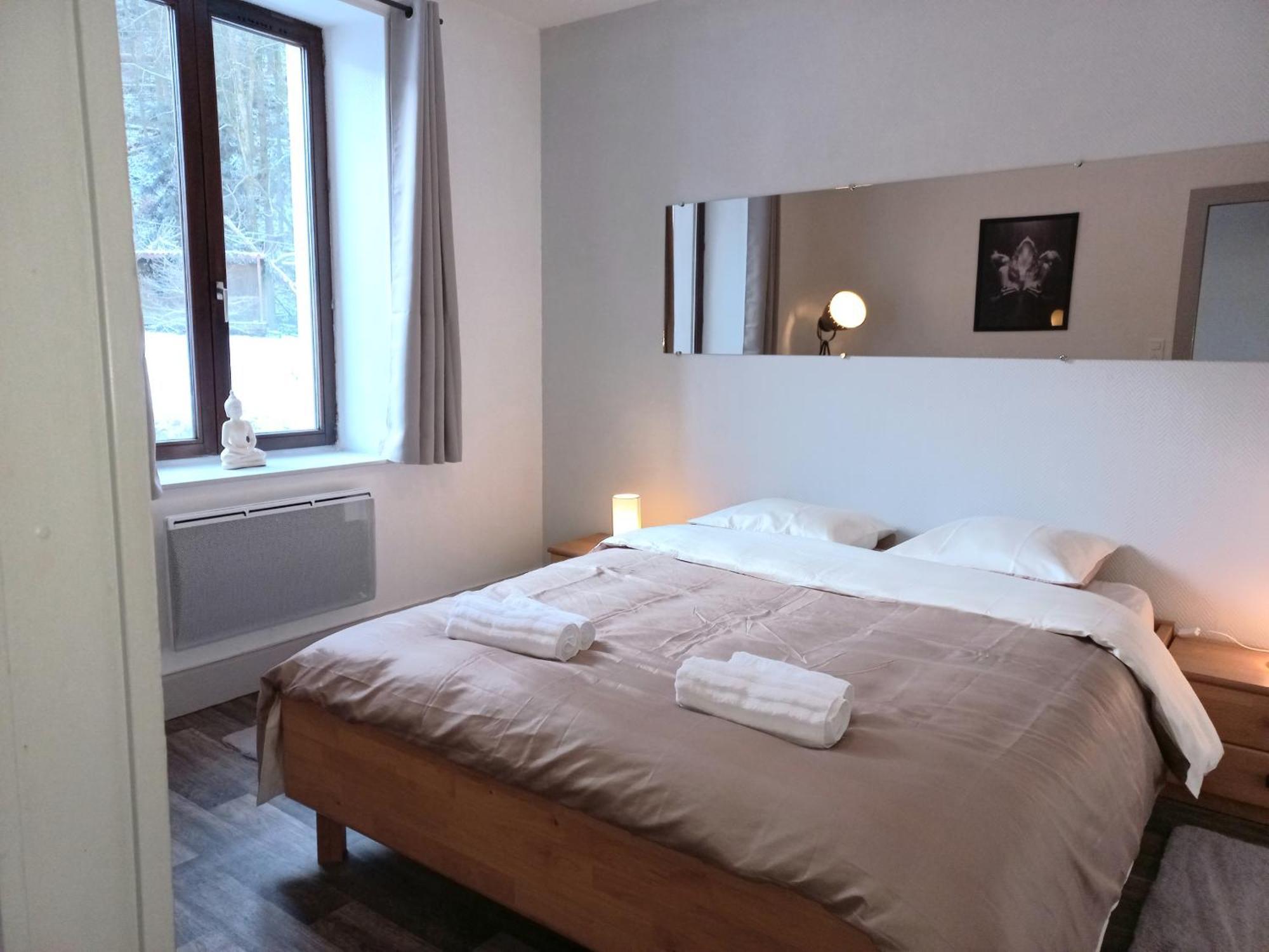 Appartement Les Iris, Au Calme, Proche Du Centre Remiremont Buitenkant foto