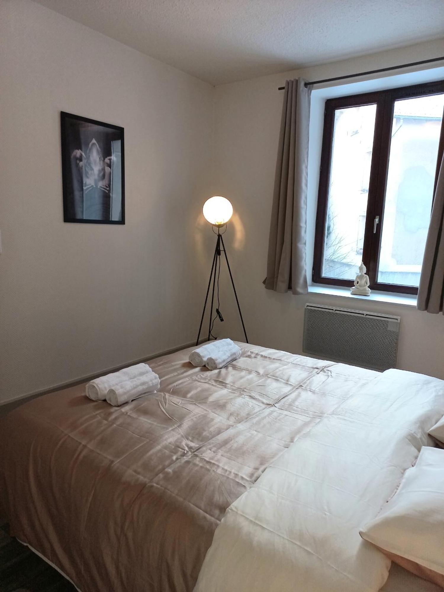 Appartement Les Iris, Au Calme, Proche Du Centre Remiremont Buitenkant foto